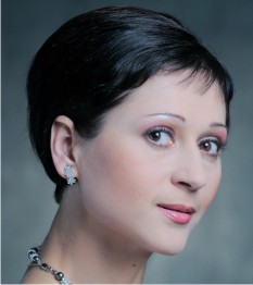 Ольга Лозовая
